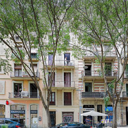 Appartement Alcam Books à Barcelone Extérieur photo
