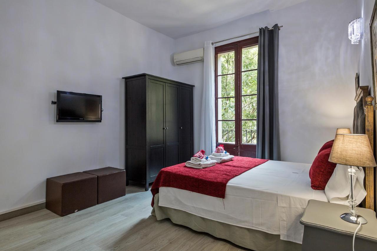 Appartement Alcam Books à Barcelone Extérieur photo