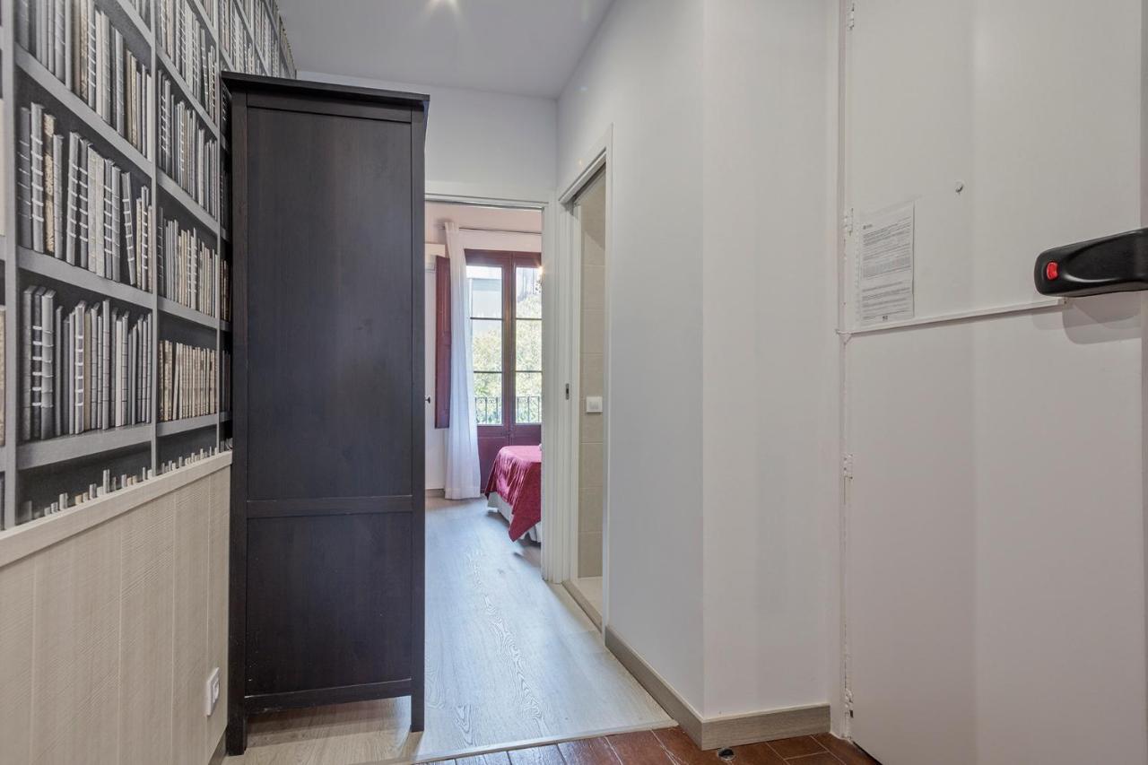 Appartement Alcam Books à Barcelone Extérieur photo